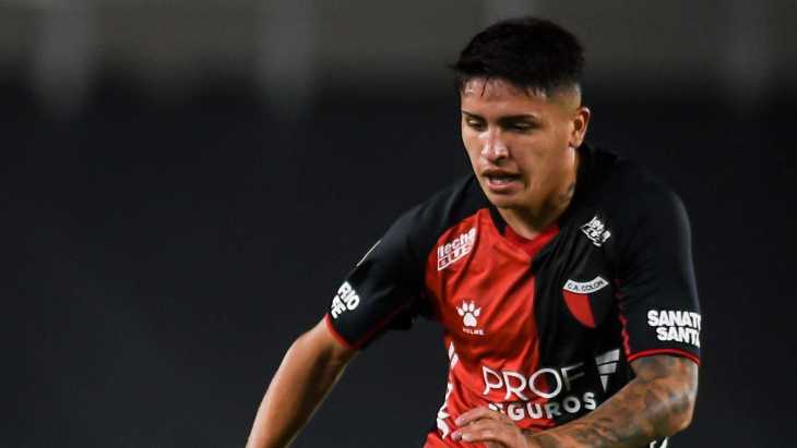 Quién es Facundo Farías, la joya de Colón que Riquelme quiere para Boca