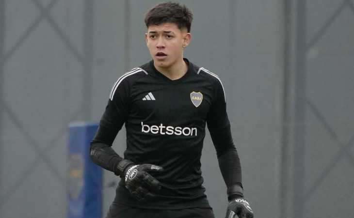 Quién es Fernando Rodríguez, el arquero que Boca incorporará al plantel por la lesión de Marchesín