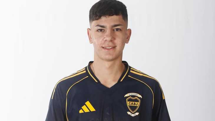 Quién es Franco Pérez, el hijo de Omar que Arruabarrena subió a la Primera de Boca