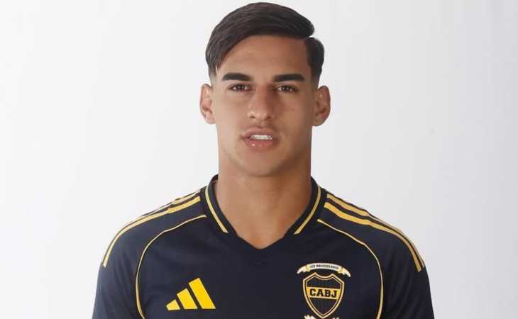 Quién es Gonzalo Gelini, el delantero juvenil que Úbeda subió a entrenar con la Primera