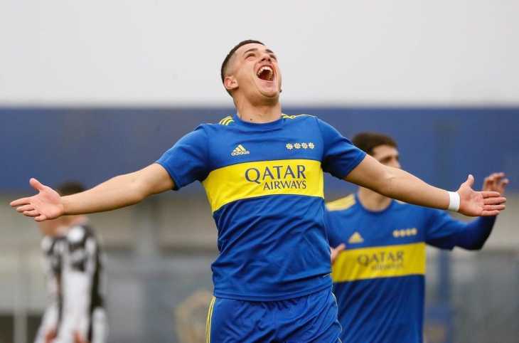 ¿Quién es Gonzalo Morales? El goleador que firmó contrato con Boca