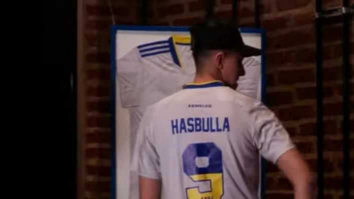 Quién es Hasbulla, el nombre de la nueva camiseta de Boca