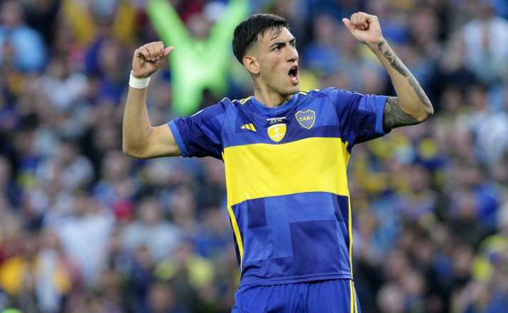 ¿Quién es Lautaro Di Lollo? El juvenil que reemplazará a Marcos Rojo en Boca vs. Atlético Tucumán