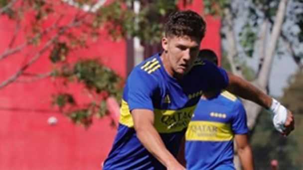 Quién es Román Rodríguez, la nueva joya de la Reserva de Boca que se llama como Riquelme