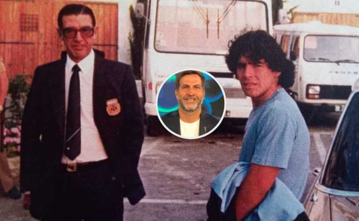 Quién fue Martín Benito Noel, el tío de Toti Pasman que fue presidente de Boca y compró a Maradona