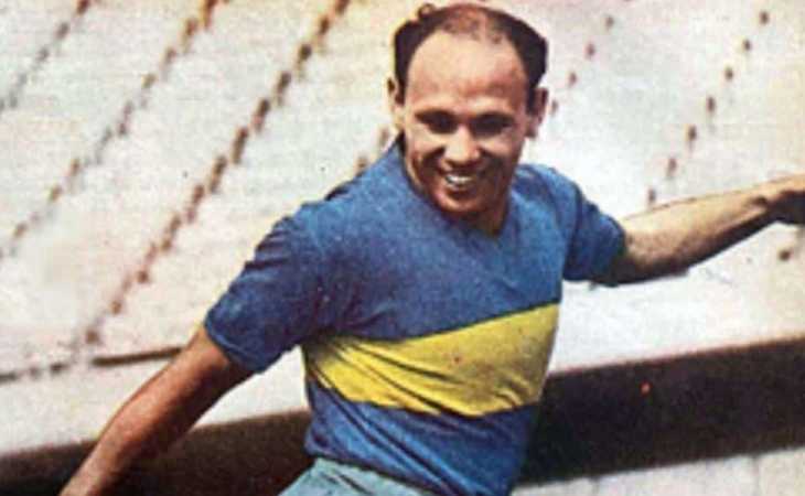 Quién fue Natalio Pescia, el ídolo de Boca que le dio su nombre a la tribuna más importante de La Bombonera
