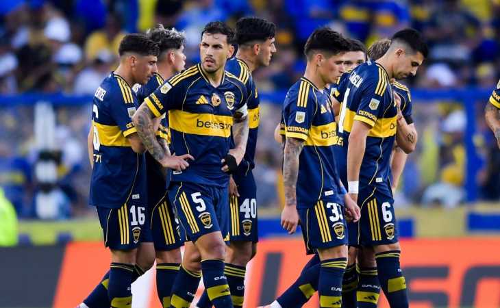 Quién reemplazará a Leandro Paredes en el partido de Boca ante Estudiantes de La Plata