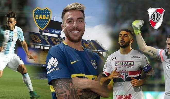 ¿Quién se está reforzando mejor?