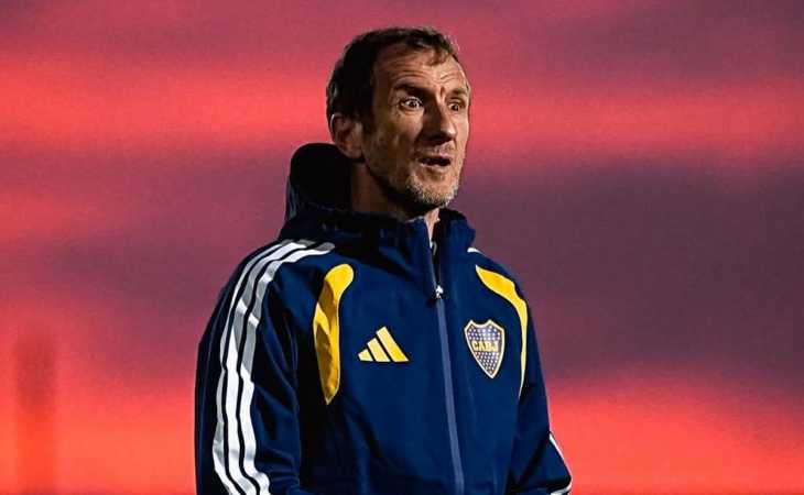 Quién será el nueve de Boca para Rodolfo Arruabarrena: panorama del ataque xeneize