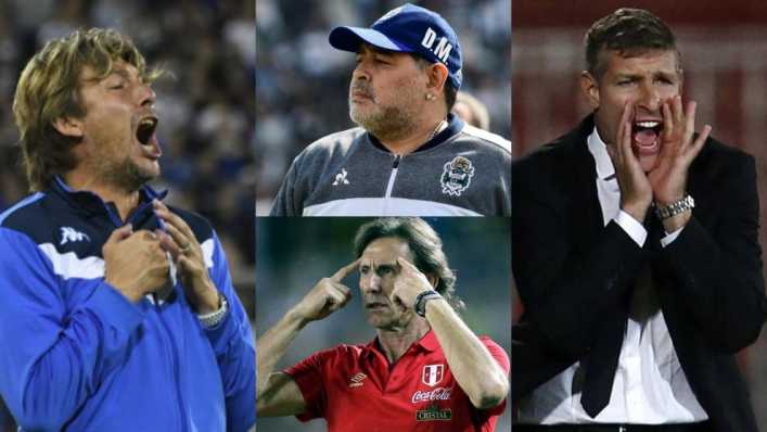¿Quién será el próximo entrenador de Boca Juniors?