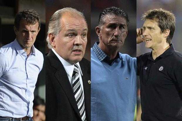 Quién sería el técnico de Boca en 2016 según cada uno de los candidatos a presidente
