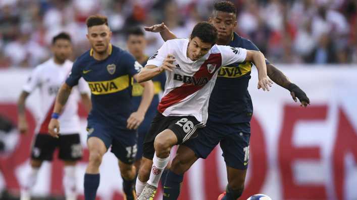 Quién tiene el plantel más caro, ¿Boca o River?
