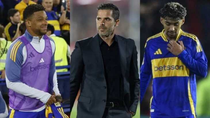 Quiénes fueron los ganadores y perdedores de Boca desde la llegada de Gago