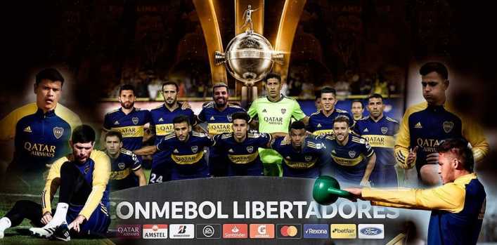 ¿Quiénes se suman en Boca a la lista de la Copa?