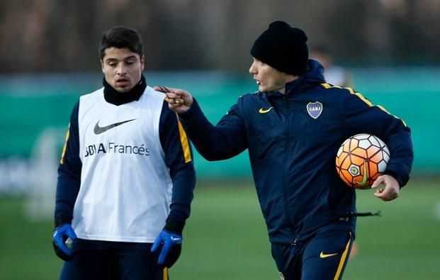 ¿Quiénes se van de Boca?