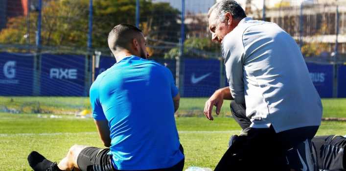 Quiénes serían los rivales de Boca en la pretemporada