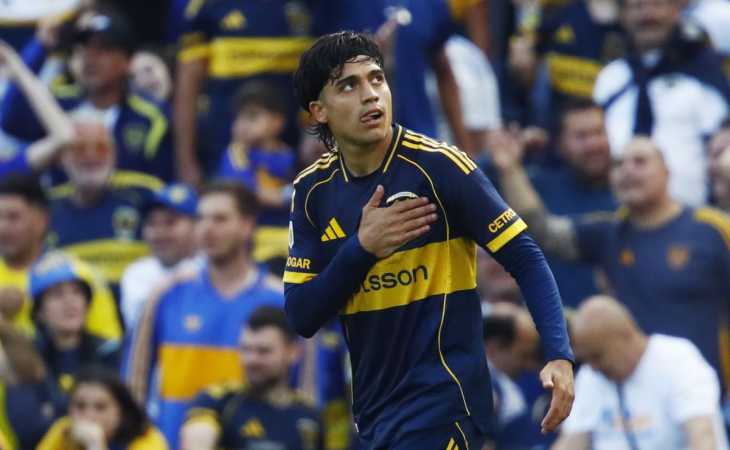 Quiénes son las 8 personas a las que Zeballos dijo que les iba a contestar mensajes tras el Superclásico: “Solo a ellos, mi equipo”