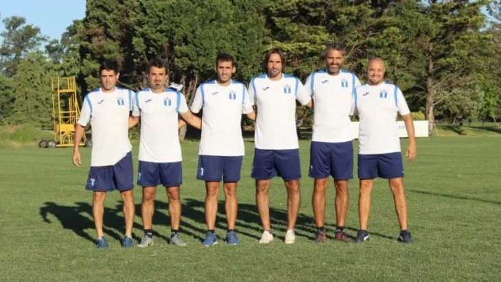 Quiénes son los nuevos integrantes del cuerpo técnico de Martínez en Boca, uno por uno