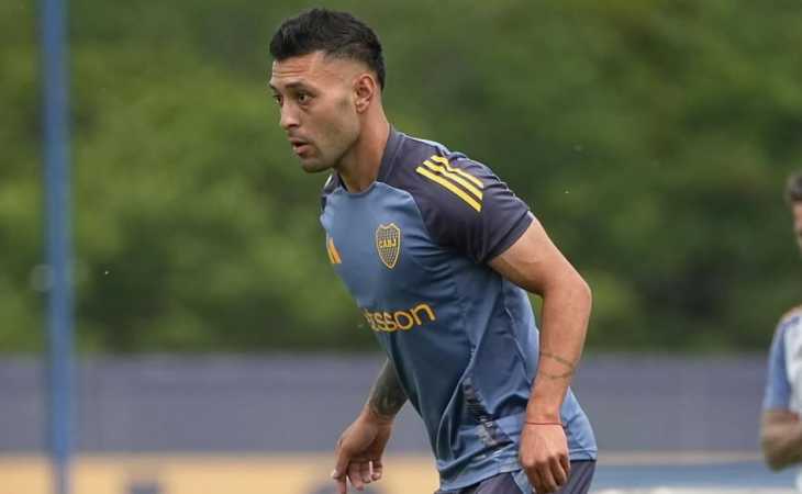 Quiere a Lucas Janson a préstamo: Gimnasia de La Plata negocia con Boca por el delantero
