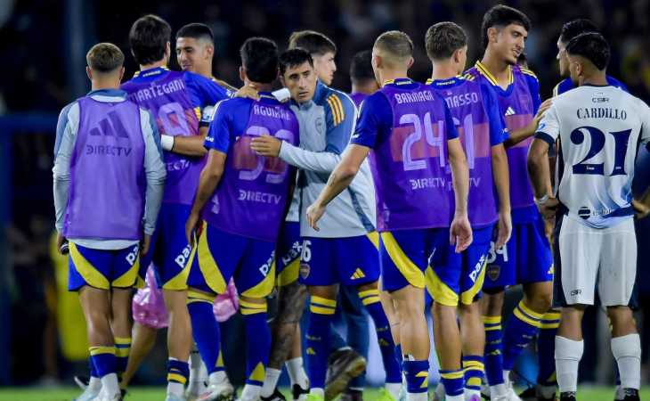 Quiere irse de Boca: Cristian Lema ofreció no cobrar seis meses de sueldo para que liberen su salida