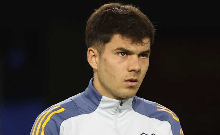 ¿Quiere irse de Boca? Lucas Blondel era titular, perdió el puesto y Russo lo dejó afuera de los convocados vs. Racing