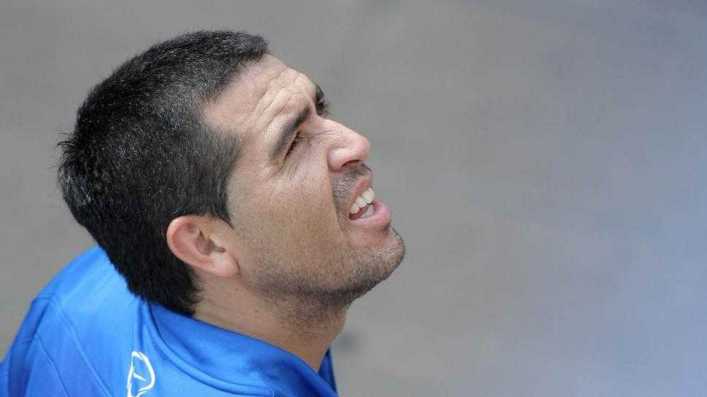 Riquelme quiere un vínculo de al menos un año y medio