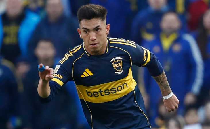 Quieren que sea figura: Boca busca “potenciar” a Alan Velasco para el 2026