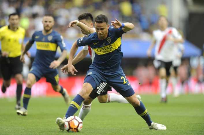 Quiero tener una segunda oportunidad en Boca Quiero tener una segunda oportunidad en Boca