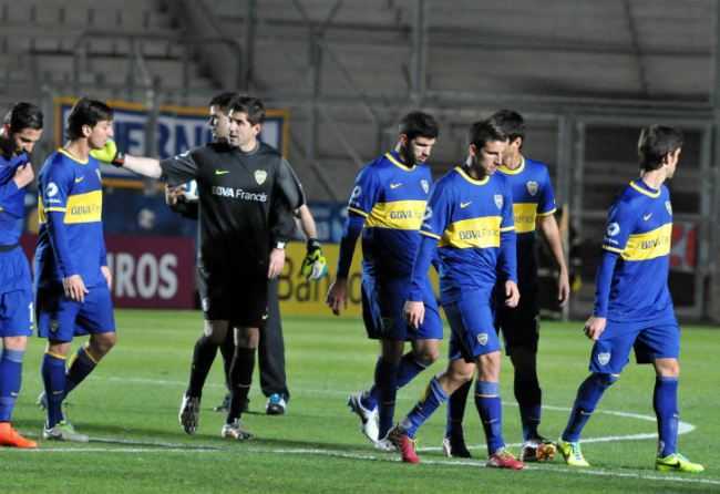 El “Cata” Díaz sobre Román: “Quisiera tenerlo en Boca”