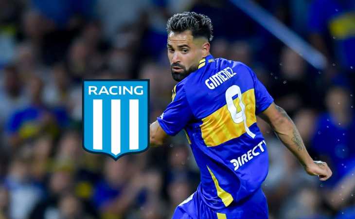 Racing quiere a Milton Giménez: la postura que tomó Boca