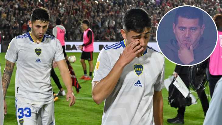 Radiografía de la crisis de Boca: Riquelme, el ídolo indiscutido que no sabe conducir