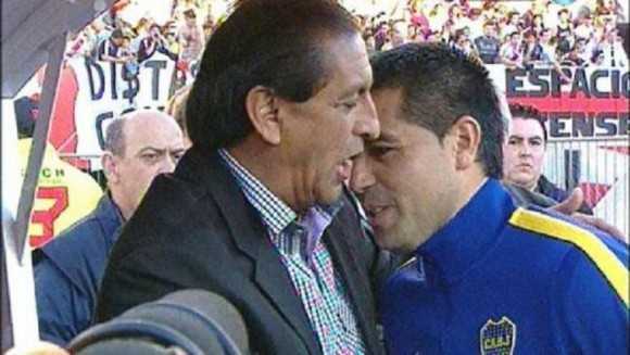 Ramón Díaz le dijo “no” a Argentinos Juniors