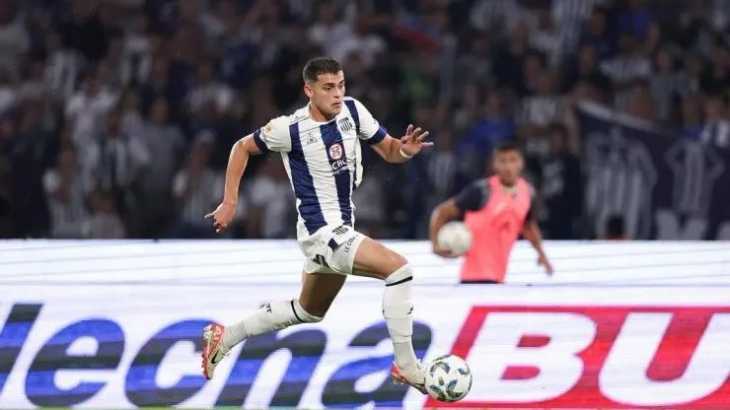 Ramón Sosa rompió el silencio y se refirió al interés de Boca: Es hermoso