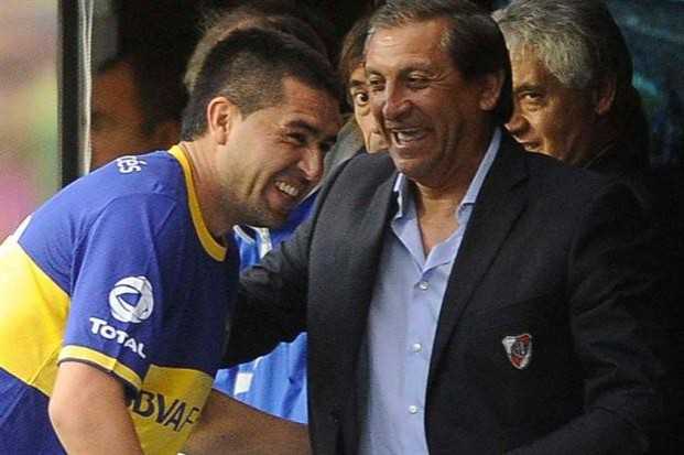 ¿Ramón y Román?