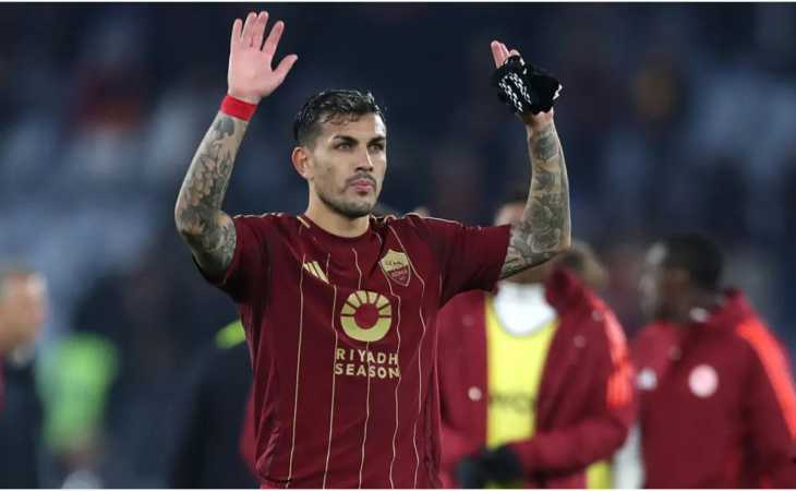 Ranieri, contundente sobre posibles salidas en la Roma: Nadie quiere irse