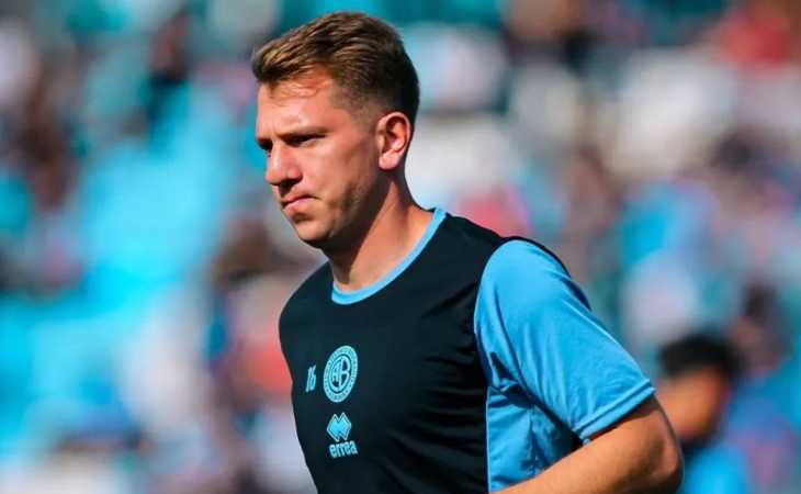 Rara operación: ¿Esteban Rolón puede volver a Boca para irse inmediatamente a otro club más?