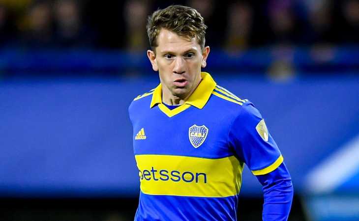 Raro presente: Esteban Rolón rescindió su contrato con Boca, pero todavía no consiguió equipo