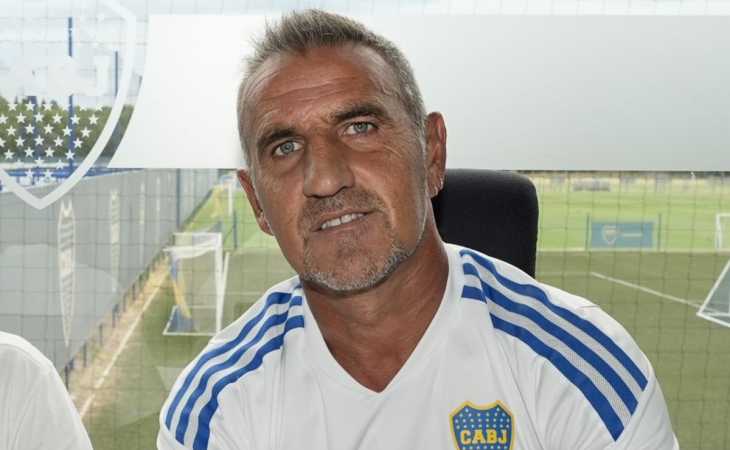 Raúl Cascini no fue a Boca Predio ni se despidió del plantel: el motivo