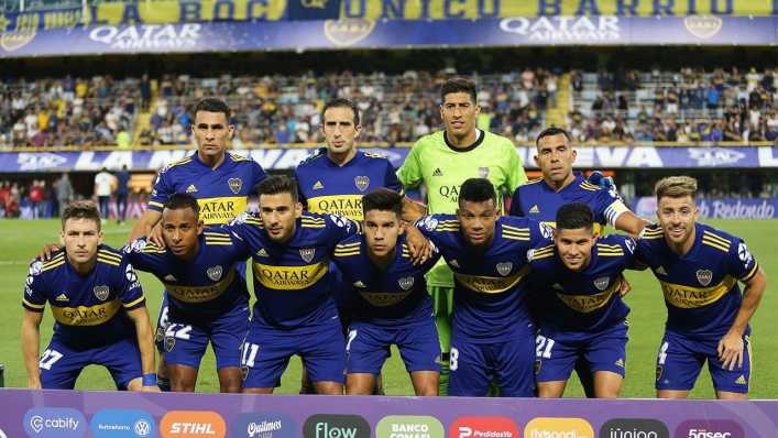 Recta final hacia la Copa Libertadores: así formaría Boca este jueves