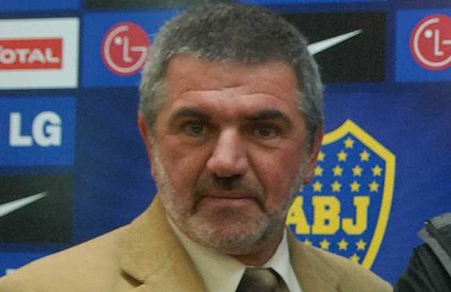 El refuerzo bomba que vendría a Boca si gana Beraldi