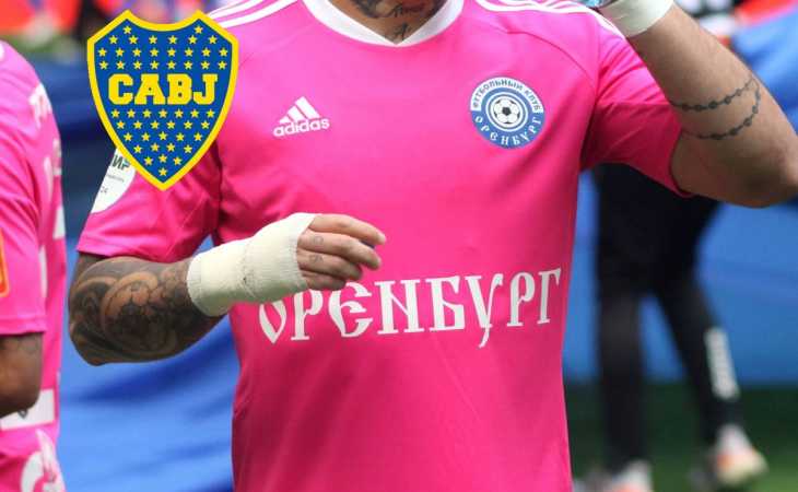 ¿Refuerzo inesperado? Boca negocia nuevamente por Gabriel Florentín