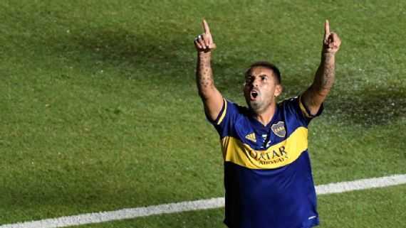 Refuerzos de lujo: Cardona y Fabra volverán a vestir la camiseta de Boca ante San Lorenzo tras 57 días de ausencia