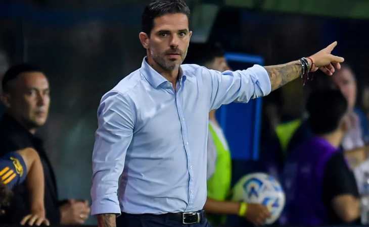 ¿Regresa Palacios?: La posible formación de Boca para enfrentar a Barracas Central