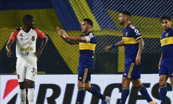¿Regresará a la Selección? El tremendo elogio de Carlos Tevez para Edwin Cardona