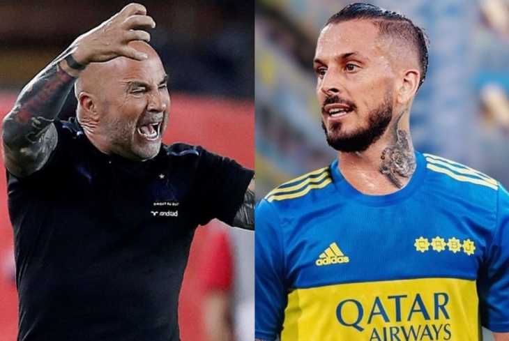 ¿Relación quebrada? El palazo del Pipa Benedetto a Jorge Sampaoli