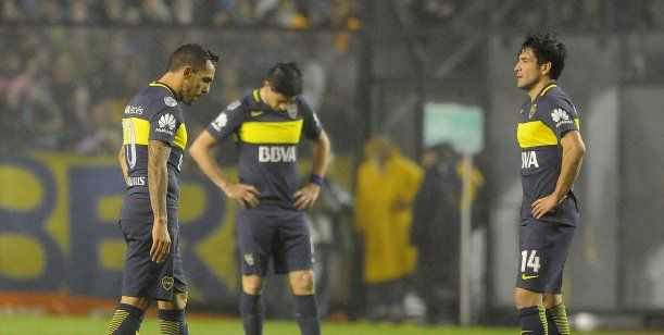 AUDIO: El relator de Boca Juniors, Daniel Mollo enojado con la eliminación de la Copa Libertadores
