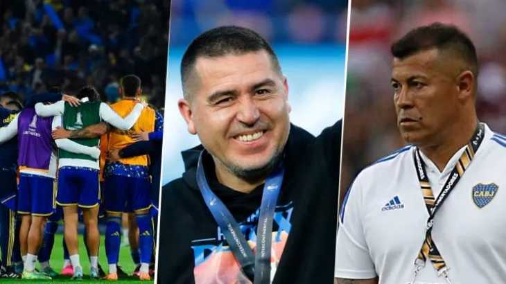 Renovación en Boca: qué cambios habrá tras la derrota ante Fluminense