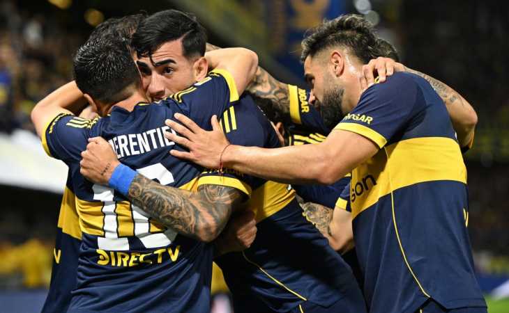 Renueva o lo venden: la negociación entre Merentiel y Boca puede terminar con cualquiera de los dos finales