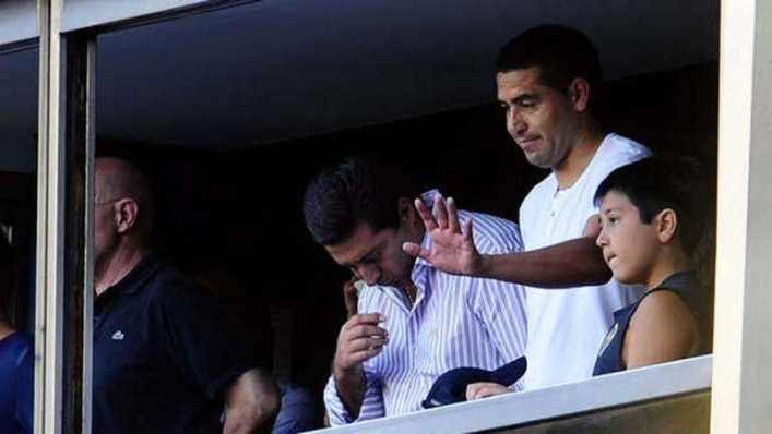 Renunció el tesorero de Boca en desacuerdo con las pretensiones económicas de Riquelme