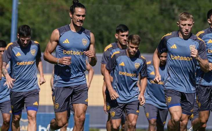 Renzo Giampaoli tuvo un gran 2025, pero Boca no lo tiene en cuenta y ya consiguió club